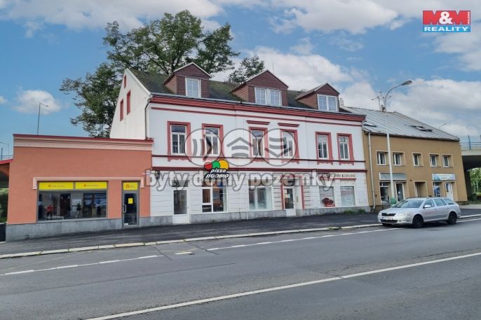 Pronájem, Kancelářský prostor, Karlovy Vary