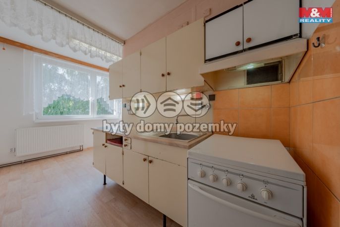Prodej, Byt 3+1, Vsetín