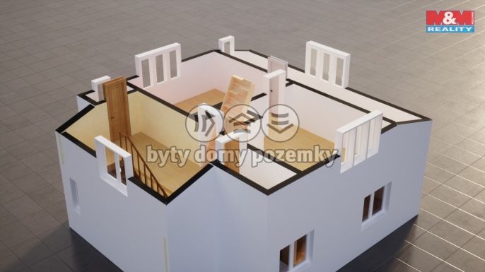 Prodej, Rodinný dům, Zásada