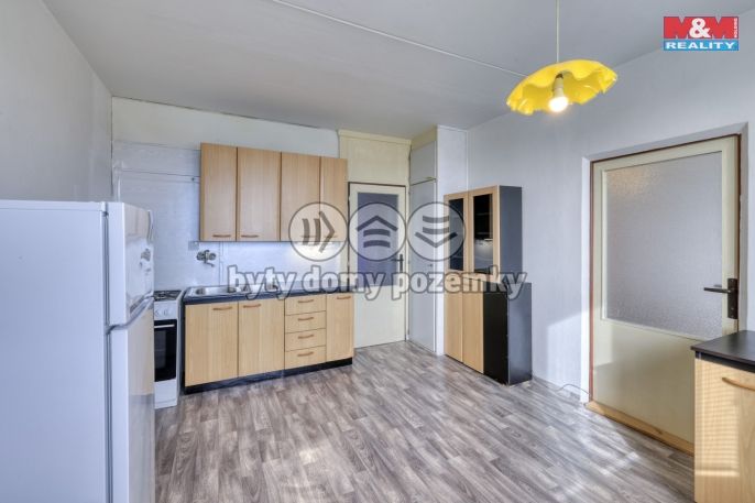Pronájem, Byt 1+1, Plzeň
