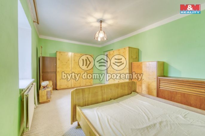 Prodej, Rodinný dům, Hořovičky