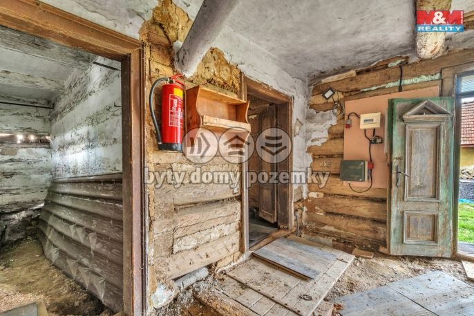 Prodej, Chalupa, Češov