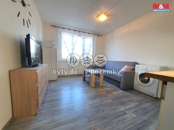 Pronájem, Byt 1+kk, Sokolov