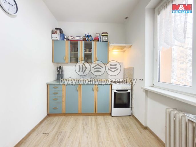 Prodej, Byt 2+1, Karviná