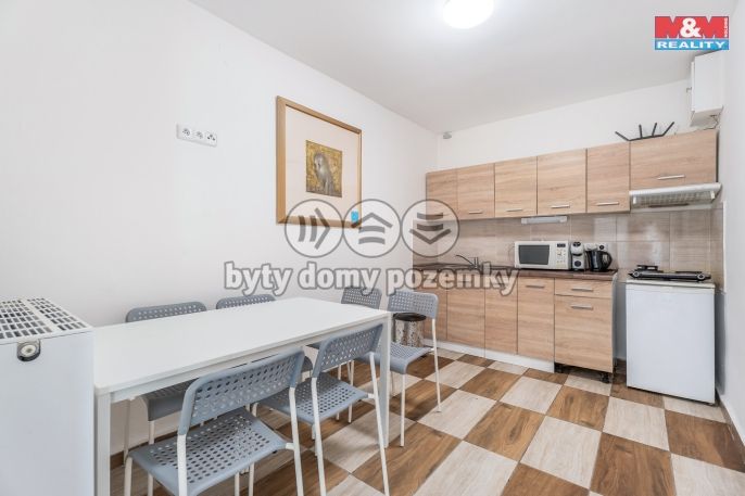 Prodej, Nájemní dům, Černčice