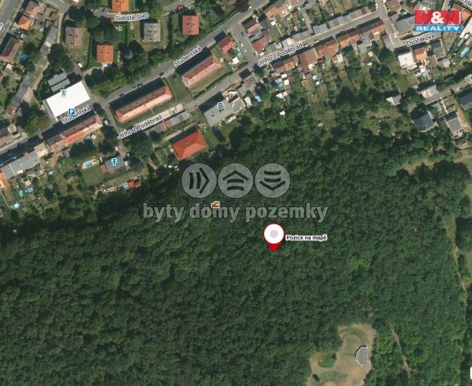 Prodej, Pozemek k bydlení, Bílina