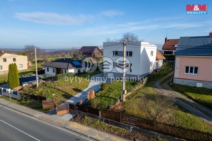 Prodej, Rodinný dům, Hrabyně