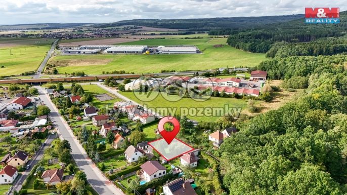 Prodej, Pozemek k bydlení, Svojkovice