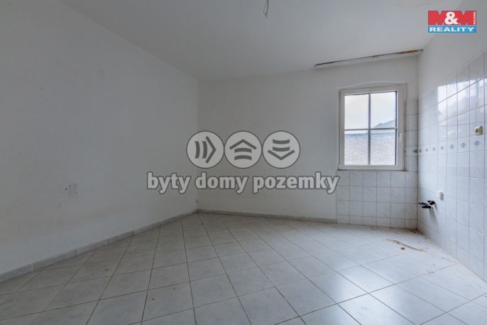 Prodej, Rodinný dům, Jirkov