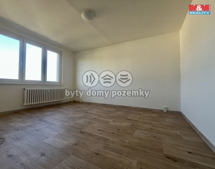 Pronájem, Byt 2+1, Klášterec nad Ohří