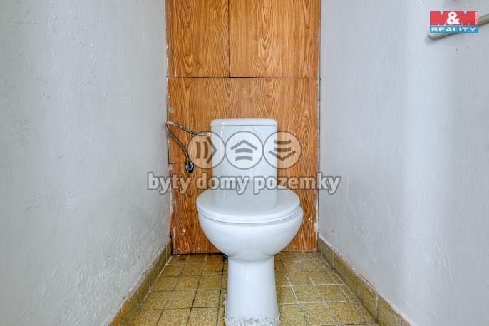 Prodej, Byt 3+1, Stříbro