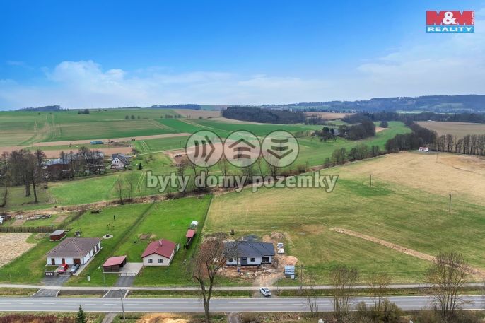 Prodej, Pozemek k bydlení, Vlčkovice v Podkrkonoší