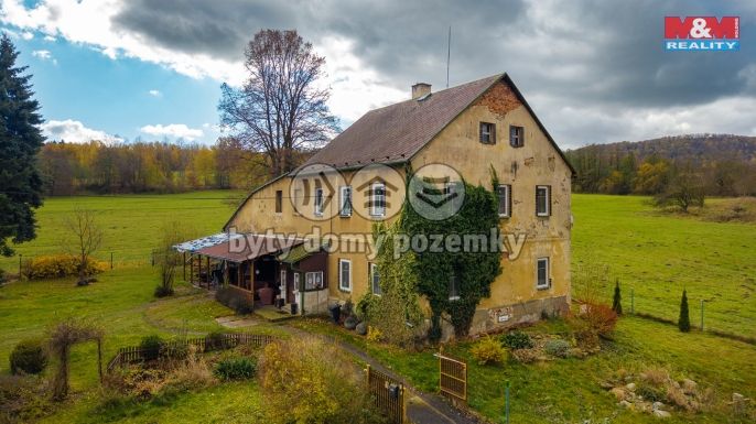 Prodej, Rodinný dům, Jílové