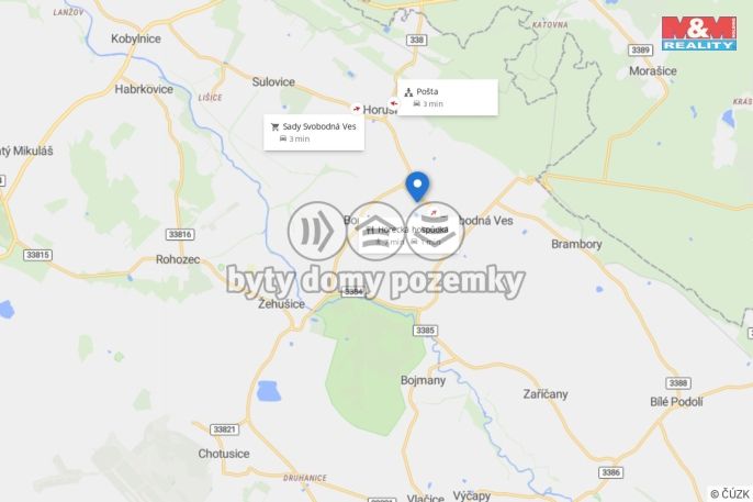 Prodej, Výrobní objekt, Horka I