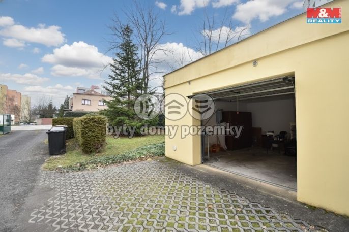 Prodej, Garáž, Roudnice nad Labem