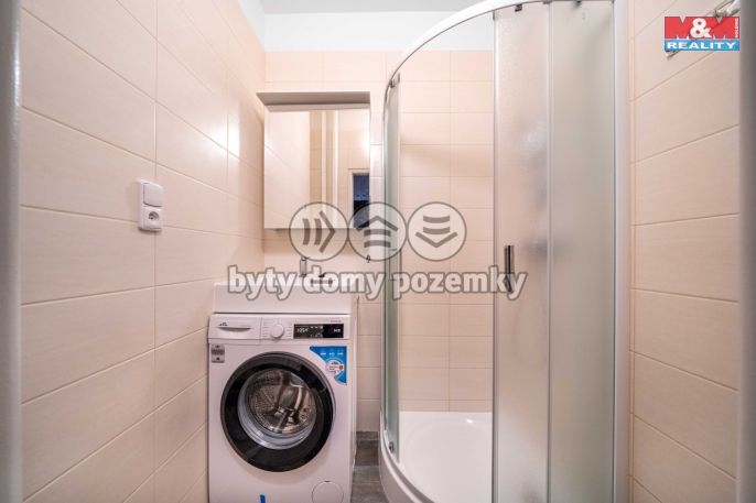 Pronájem, Byt 2+kk, Plzeň