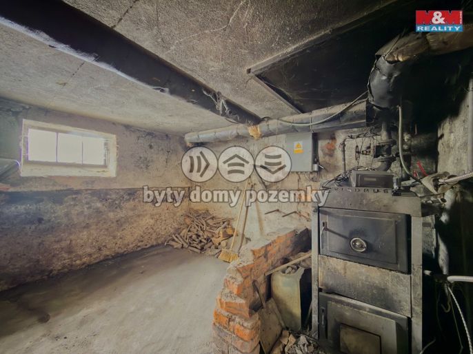 Prodej, Rodinný dům, Žabeň