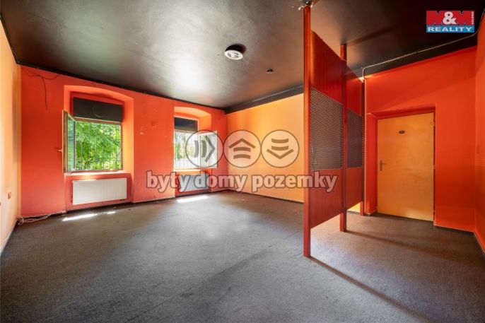 Pronájem, Restaurace, stravování, Svitavy