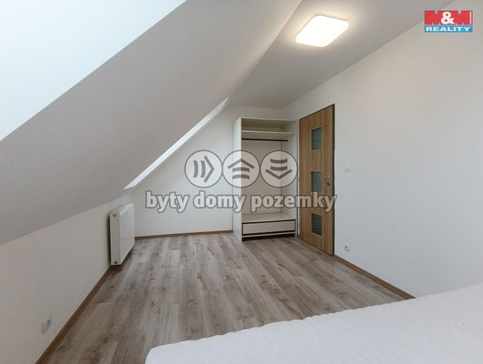 Pronájem, Byt 2+kk, Lásenice