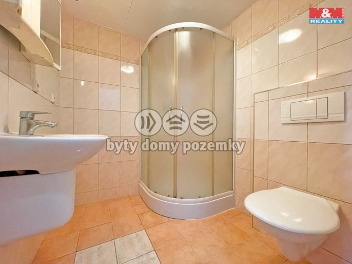 Pronájem, Byt 1+kk, Hradec Králové