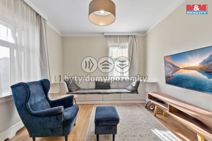 Prodej, Byt 4+1, Liberec