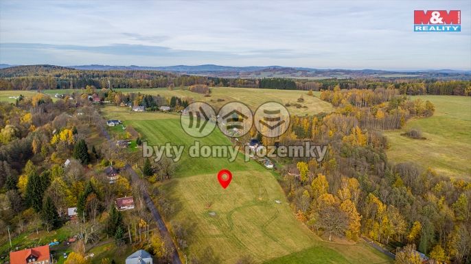 Prodej, Pozemek k bydlení, Staré Křečany