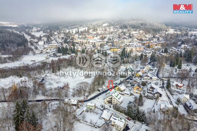 Prodej, Byt 2+kk, Železná Ruda