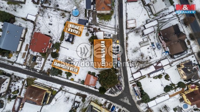 Prodej, Byt 3+1, Doksy