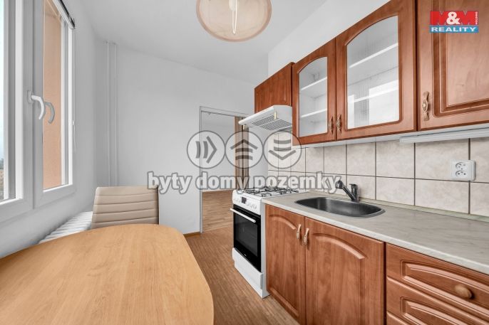 Prodej, Byt 2+1, Přelouč