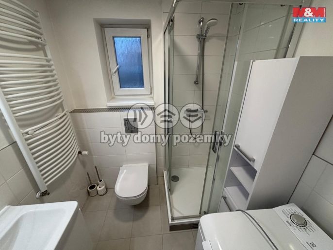 Pronájem, Byt 2+kk, Jablonec nad Nisou