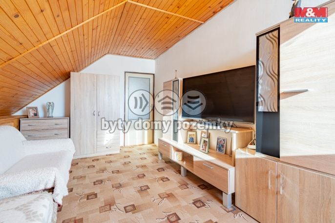 Prodej, Rodinný dům, Volary