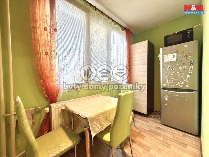 Prodej, Byt 2+1, Mirošov