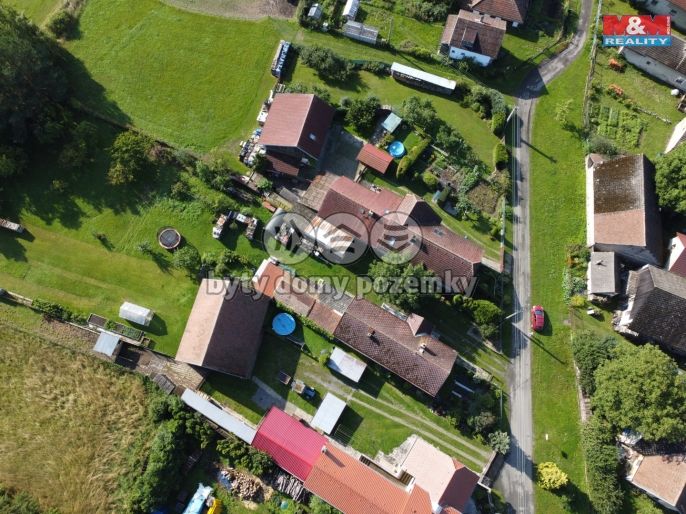 Prodej, Rodinný dům, Mladý Smolivec