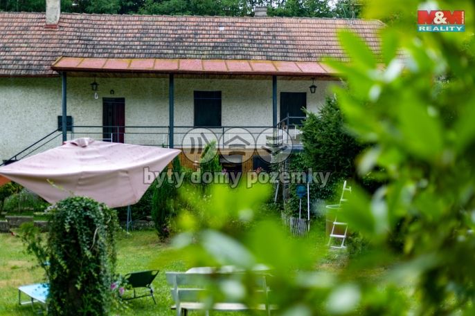 Prodej, Rodinný dům, Týnec nad Sázavou