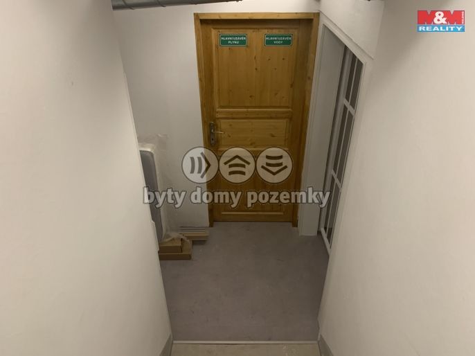 Pronájem, Obchod a služby, Praha