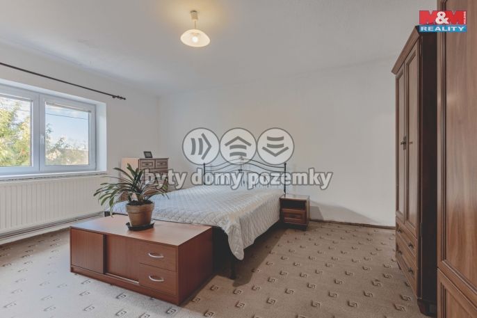 Prodej, Rodinný dům, Obytce