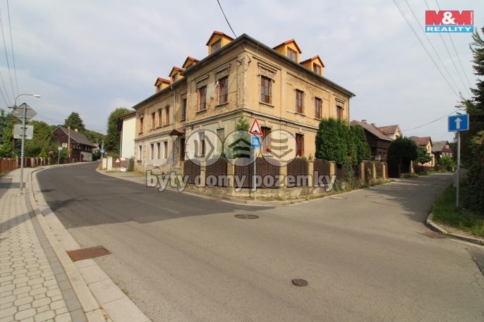 Prodej, Byt 2+1, Nový Bor