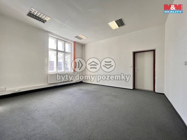 Pronájem, Kancelářský prostor, Ostrava