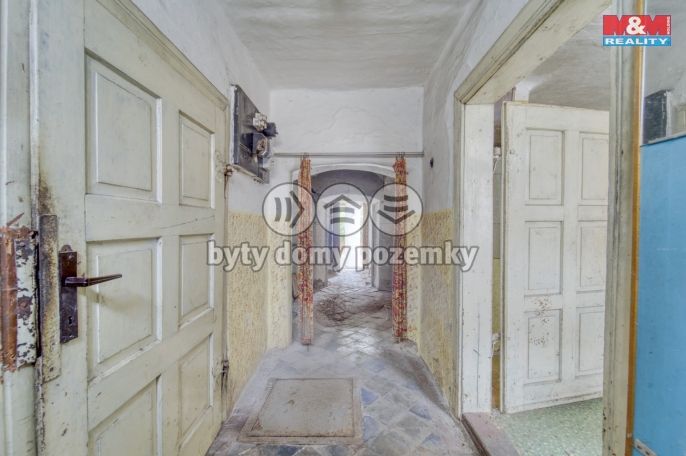 Prodej, Rodinný dům, Kralovice