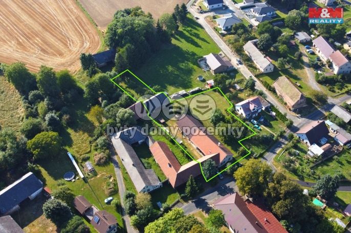 Prodej, Rodinný dům, Jilem