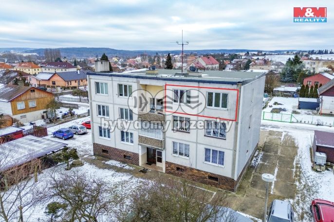 Prodej, Byt 4+1, Blatno