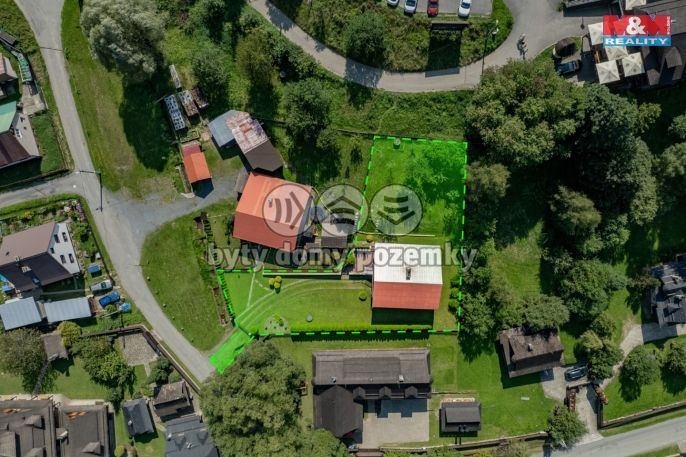 Prodej, Rodinný dům, Velké Karlovice