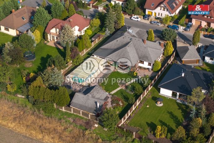 Prodej, Rodinný dům, Louny