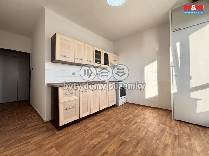 Pronájem, Byt 3+1, Pelhřimov