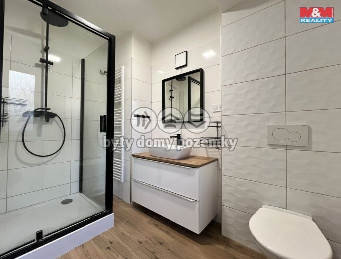 Pronájem, Byt 2+1, Holešov