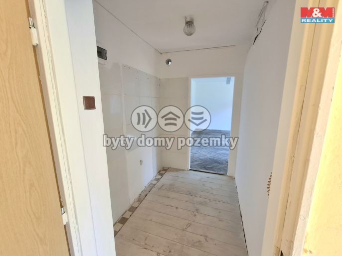 Prodej, Byt 1+kk, Kynšperk nad Ohří