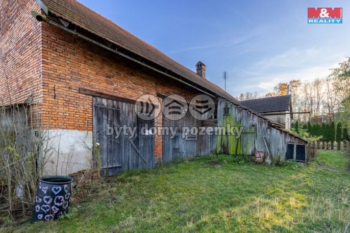 Prodej, Rodinný dům, Opatov