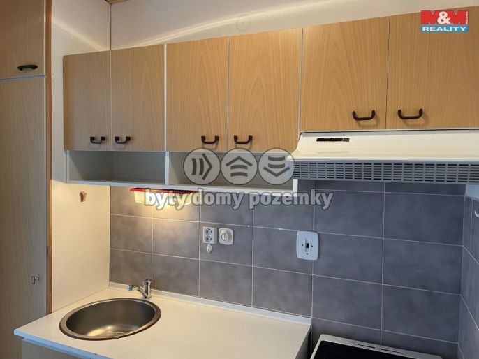 Pronájem, Byt 2+kk, Kolín