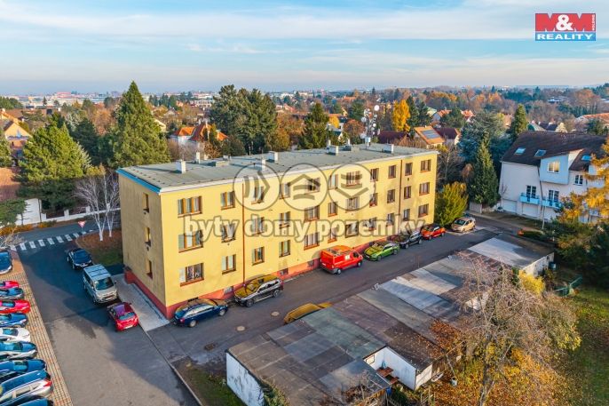 Prodej, Byt 2+1, Průhonice