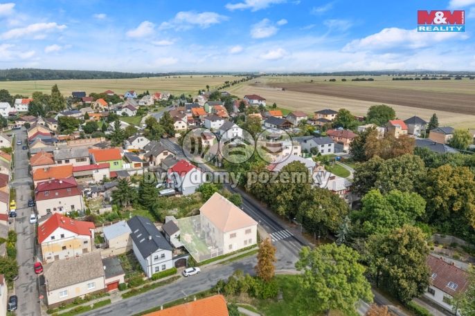 Prodej, Rodinný dům, Kačice